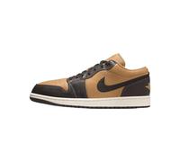 Nike Air Jordan 1 Low SE Men's Shoes - Brown 8