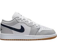 Nike Air Jordan 1 Low Older Kids' Shoes - White 5.5