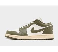 Nike Air Jordan 1 Low Women's Shoes - White 3.5
