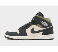 Nike Air Jordan 1 Mid SE Men's Shoes - Brown 6 (EU 40)