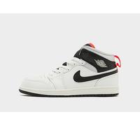 Jordan Air 1 Mid Children - White 2 CHI
