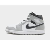 Jordan Air 1 Mid "Grey Anthracite" - Grey - Mens 8.5