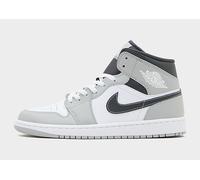 Jordan Air 1 Mid "Grey Anthracite" - Grey - Mens 9