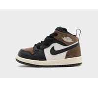 Jordan Nursery Air Jordan 1 Mid Trainer - Brown - Size 8.5