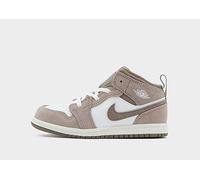 Jordan Air 1 Mid Infant - Grey 9.5
