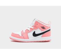 Jordan Air 1 Mid Infant - Pink - Kids 5.5