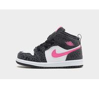 Jordan Air 1 Mid Infant - White - Kids 6.5