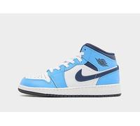 Jordan Air 1 Mid Junior - Blue - Kids 6 (24.5cm)