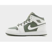 Jordan Air 1 Mid Junior - White 4