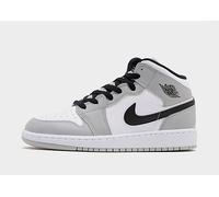 Jordan Air 1 Mid Junior - White 6 (24.5cm)