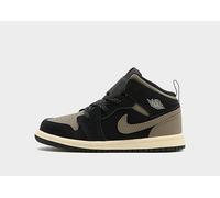 Jordan Air 1 MID SE Infant - Black 8.5