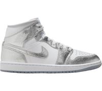 Jordan Air 1 Mid Se Women White C100