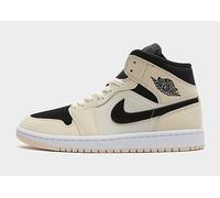Jordan Air 1 Mid Women's - White 4
