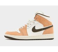 Jordan Air 1 Mid Women's - White 6