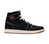 Jordan Air 1 Retro High OG 'Flight Club' (Black), Black, 9.5