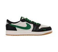 Jordan Air 1 Retro Low OG 'Phantom and Pine Green' (Black)