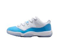 Jordan Air Jordan 11 Retro Low UNC Varsity Trainer - White - Size 7
