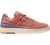 Jordan Air 2 Retro Low Mauve Sneaker Women Orange C800
