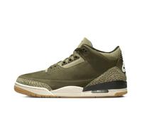 Jordan Air 3 Retro 'Medium Olive' (Olive Green), Olive Green, 10.5