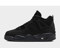 Jordan Air 4 Retro Junior - Black 4
