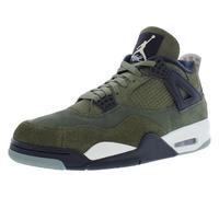 Jordan air 4 retro se craft, green, 9.5 UK