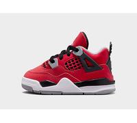 Jordan Air 4 Retro 'Toro Bravo' Infant - Red - Kids 7.5