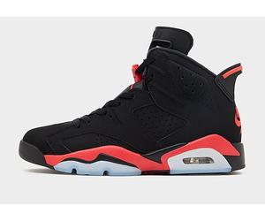 Jordan Air 6 Retro 'Infrared Salesman' - Black - Mens 6