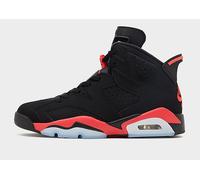 Jordan Air 6 Retro 'Infrared Salesman' - Black - Mens 7