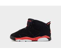 Jordan Air 6 Retro Infrared 'Salesman' Infant - Black - Kids 8.5
