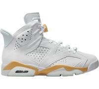 Jordan Air 6 Women's - Grey, Grey 4.5