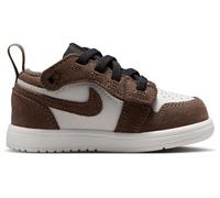 Jordan Air Jordan 1 Low Love The Game Letter Td Kids Brown