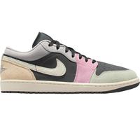 Jordan Air Jordan 1 Low Se Black Pastels Grey C004
