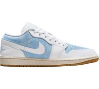 Jordan Air Jordan 1 Low Se Denim Worn Blue Women Blue C400