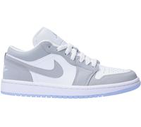 Jordan Air Jordan 1 Low Wolf Grey Women White
