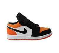 Jordan Air Jordan 1 Low Youth - White Black Starfish - 38 EU