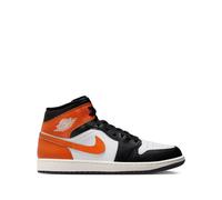 Jordan Air Jordan 1 Mid "Black Toe Starfish" sneakers - Orange 7-7.5-8-8.5-9-9.5-10-10.5-11-11.5-12-12.5-13-14