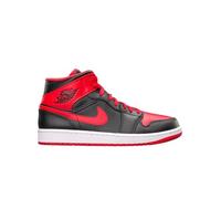 Jordan Air Jordan 1 Mid (GS), Men's Sneakers, red, 9 UK