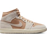 Jordan Air Jordan 1 Mid Se Cozy Girl Women Brown C200