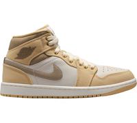 Jordan Air Jordan 1 Mid Se Khaki Sesame Women Brown