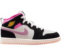 Jordan Air Jordan 1 Mid Se Kids Black
