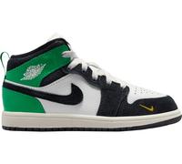 Jordan Air Jordan 1 Mid Se Kids White