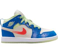 Jordan Air Jordan 1 Mid Se Ps Kids Blue