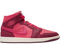Jordan Air Jordan 1 Mid Se Valentine's Day Women Red C600