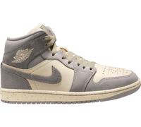 Nike Air Jordan 1 Mid SE Women's Shoes - Grey 5.5