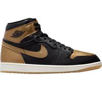 Air Jordan 1 Retro Hi OG Sneaker Black/Gold/Sail