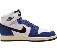 Jordan Air Jordan 1 Retro High Og Ps Rare Air Kids White C100