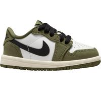 Jordan Air Jordan 1 Retro Low Og Medium Olive Td Kids Brown C200