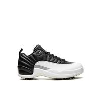 Jordan Air Jordan 12 Low "Playoffs" golf shoes - Black 7-7.5-8-13