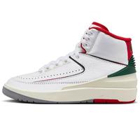 Jordan Air Jordan 2 Retro Origins Gs Kids White C101