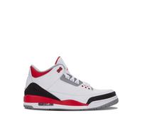 Jordan Air Jordan 3 Retro "Fire Red" sneakers - White 10
